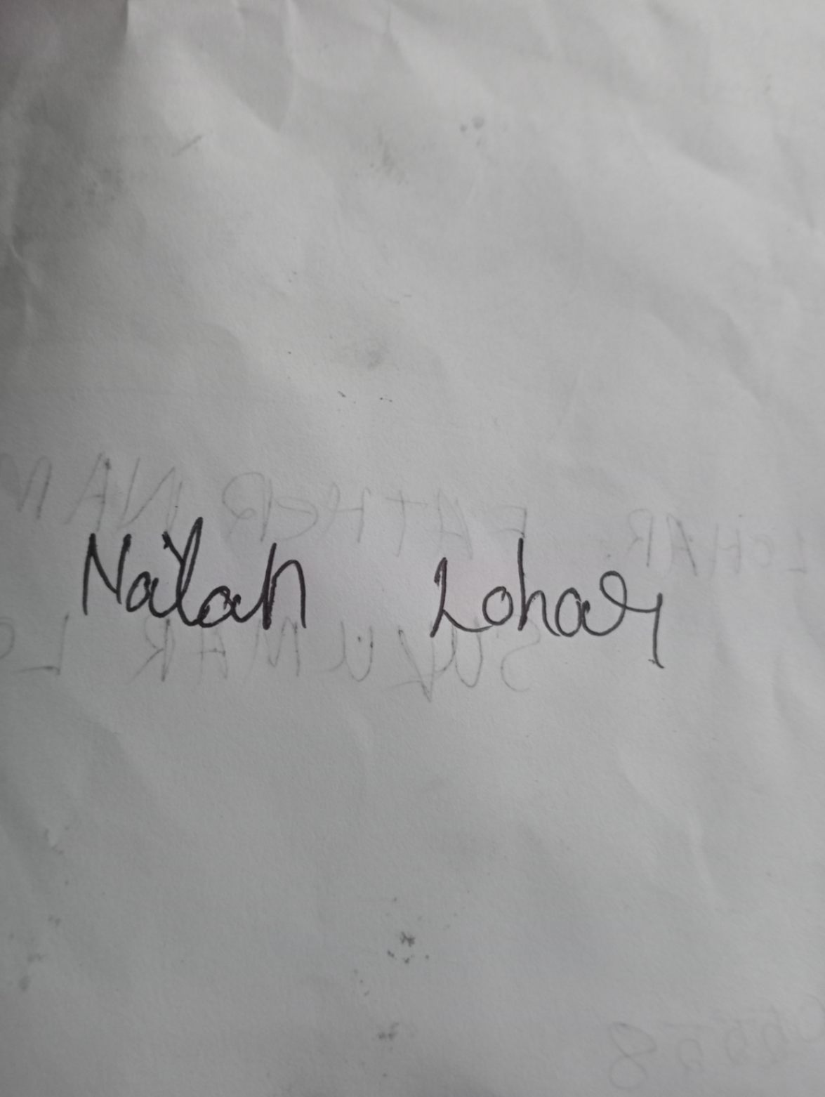 Signature
